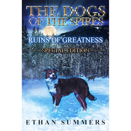 Ruins of Greatness by Ethan Summers episode artwork