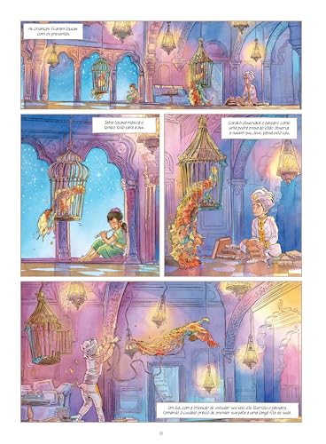 A Rainha dos Insetos – Graphic Novel Volume Único