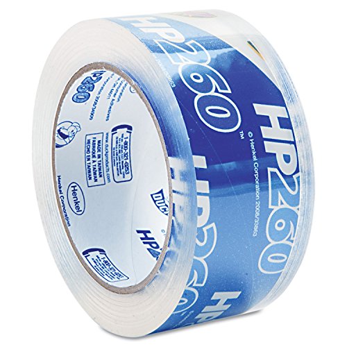 Duck Brand HP260 Carton Sealing Tape 1.88
