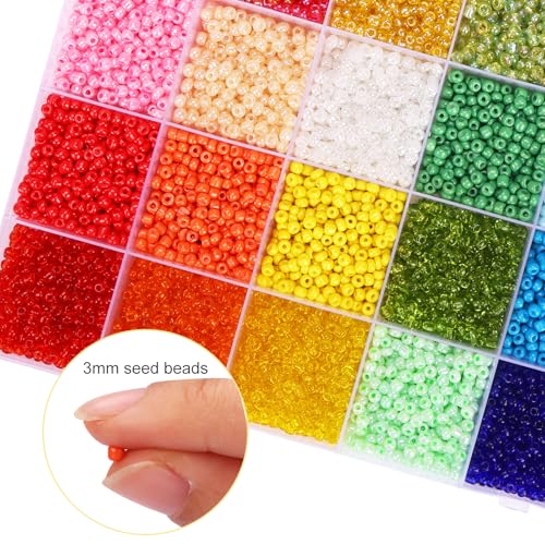El Mejor Listado de Kits de fabricación de abalorios - los preferidos. 5 Imagen adicional