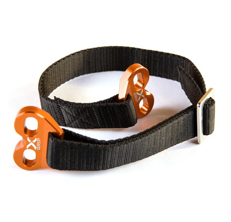 X-GRIP Części zamienne do motocykli Screwed Lifting Strap Xg-2144 - Xg-2146 - - Pomarańczowy