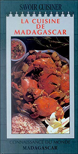 Télécharger La cuisine de Madagascar Livre PDF Gratuit