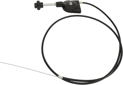 Aramox Brake Lever with 1.5m Cable Universal Handbrake Lever for Kart ATV Motorbike Third Wheel Electric Vehicle - Upgrade Your Brake System with a Universal Handbrake Lever