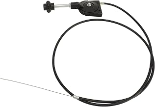Aramox Brake Lever with 1.5m Cable Universal Handbrake Lever for Kart ATV Motorbike Third Wheel Electric Vehicle - Upgrade Your Brake System with a Universal Handbrake Lever