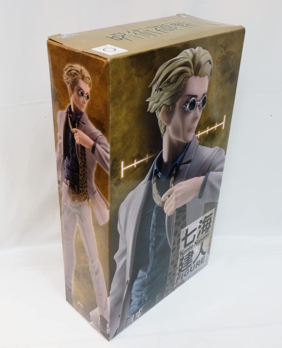 Amazon | 呪術廻戦【七海 建人 Kento Nanami FIGURE】プライズ景品