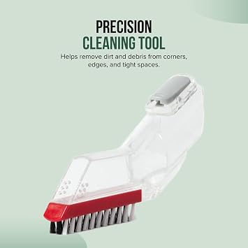 Replacement Tight Spot Tool for Hoover CleanSlate Pet Carpet and Upholstery Spot Cleaner - Fits Models # FH14000, FH14010, FH14020V, FH14000V