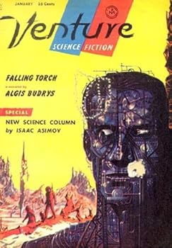 Paperback Venture Science Fiction Vol. 2, No. 1 January, 1958 Book