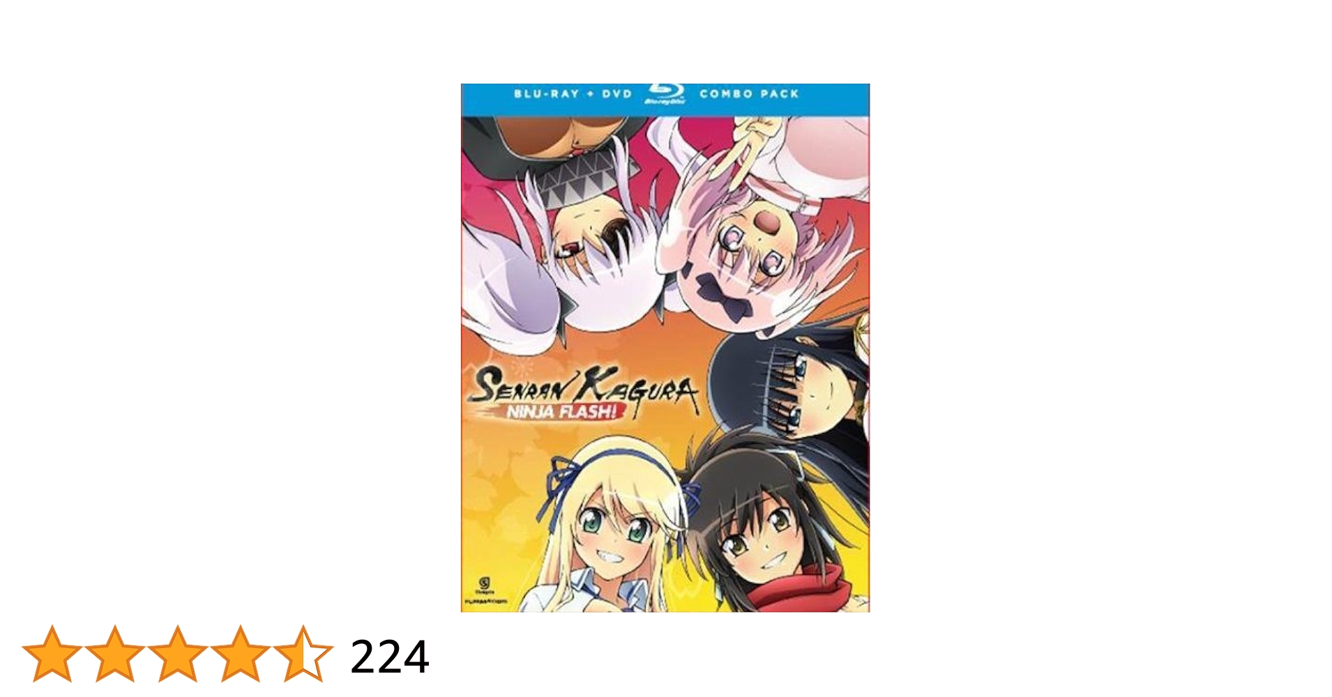 Amazon.co.jp: 閃乱カグラ： コンプリート・シリーズ 通常版