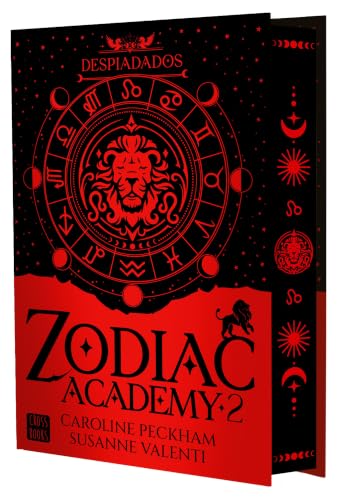 Portada de Zodiac Academy 2. Despiadados. Edición especial