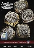 NFL America's Game - The Super Bowl Champions - San Francisco 49ers Collection [DVD]