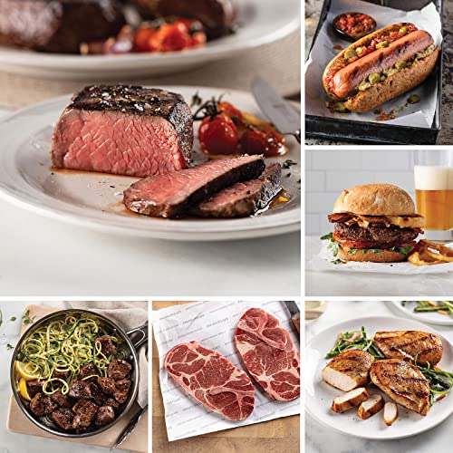 How to cook omaha steak hamburgers Metro Cooking Dallas