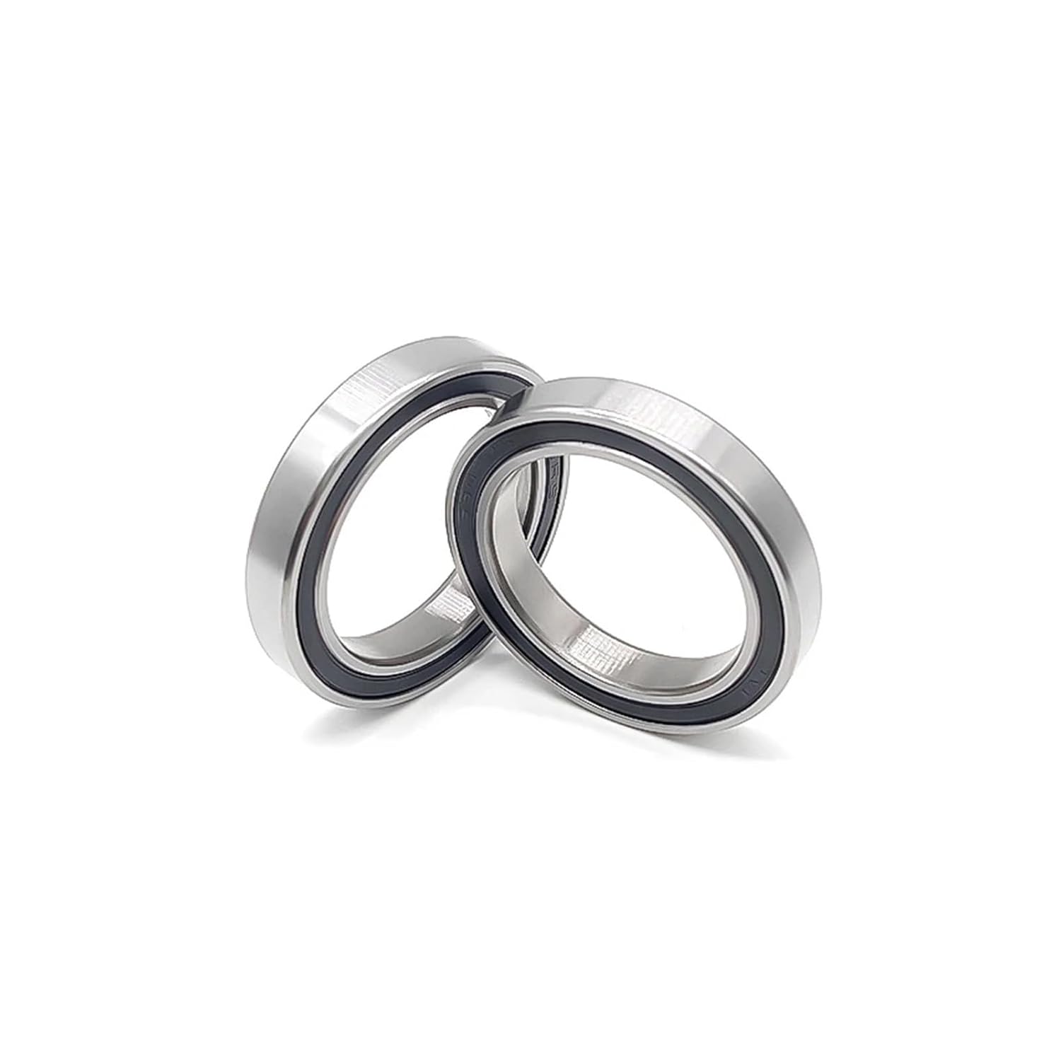 6807RS ABEC-7 35x47x7 Mm Metric Thin Section 6807 2RS Ball Bearings 6807-2RS 61807RS 2PCS