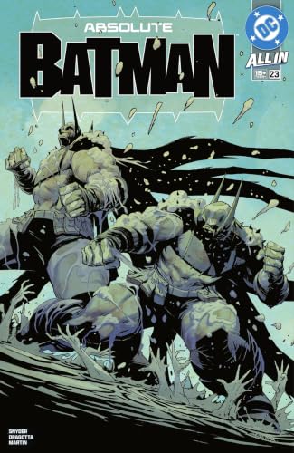Absolute Batman (2024-) #23 (English...