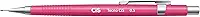 Lapiseira Técnica Tecnocis 0.5 mm Pink Blister Lapiseira CIS, Pink
