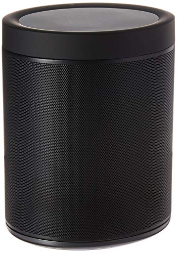 Yamaha WX-021 MusicCast 20 Wireless Speaker, Alexa Voice Control, Black (Renewed)