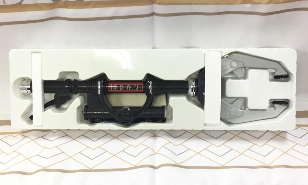 Amazon.co.jp: ビーファイターカブト DXクワガーチョッパー A222