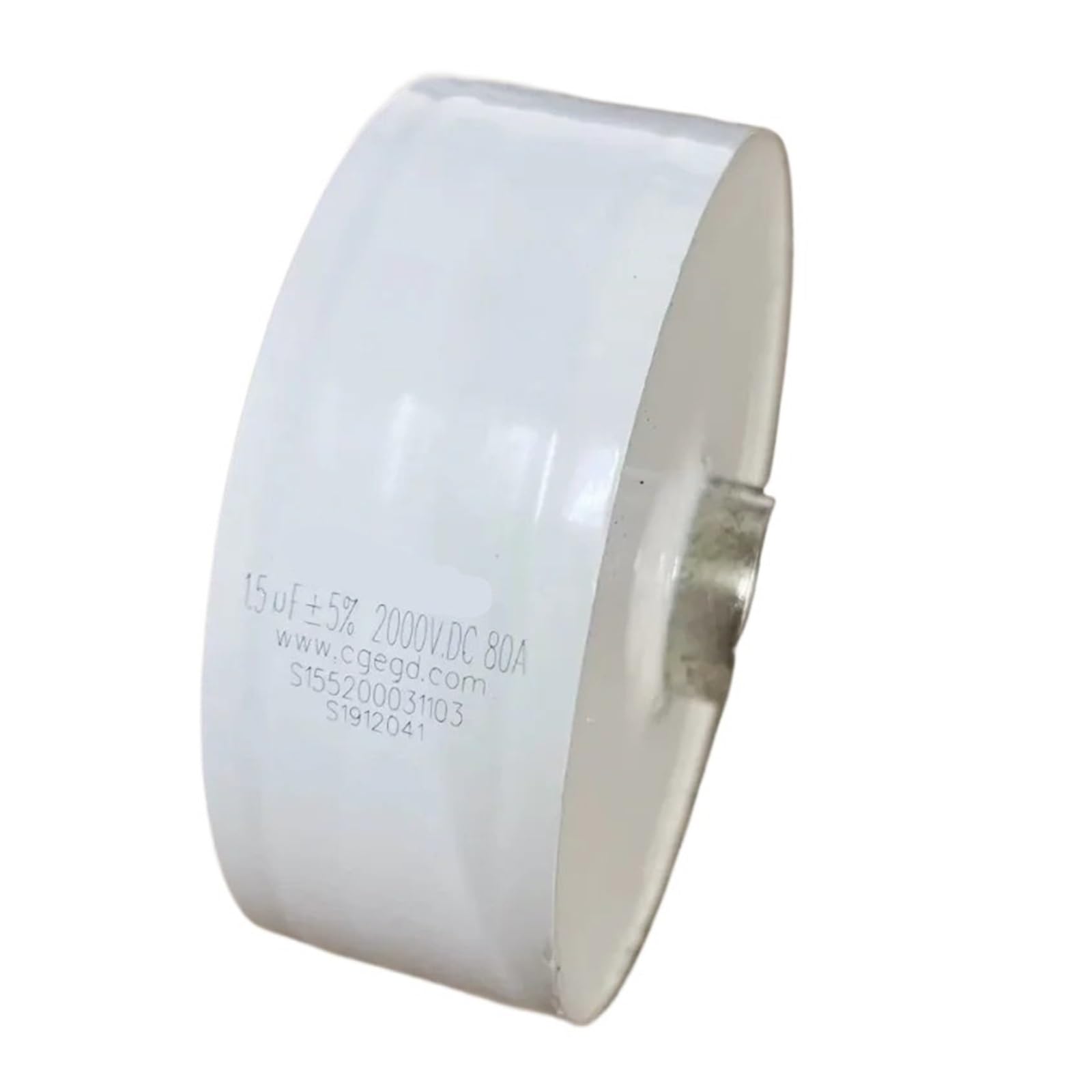 BALYDLUL 1pcs 1.5UF 2000V DC 80A capacitor