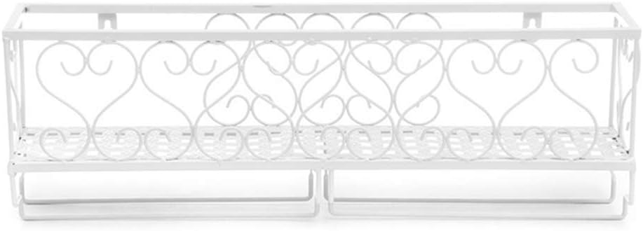 Wall-Mounted Iron Wine Rack Wine Bottle Holder with Glass Holder Family Bar Decoration White Wine Racks