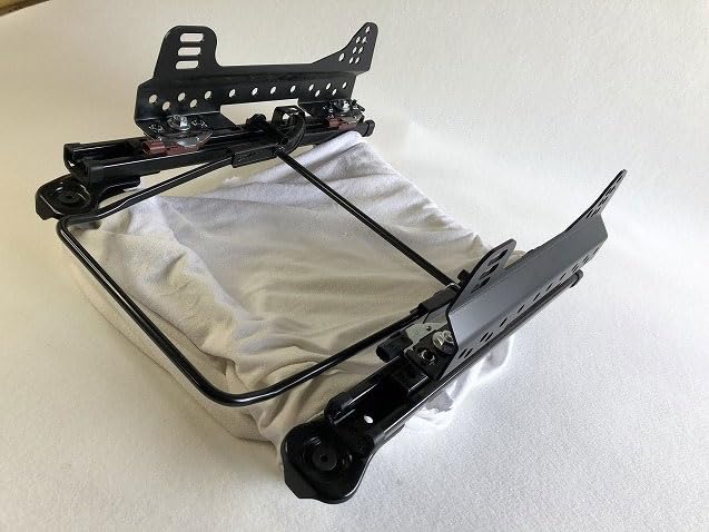 Amazon | GR86 BRZ レカロ 助手席用 シートレール サイド止め用 Amazon | GR86 BRZ レカロ 助手席用 シートレール サイド止め用