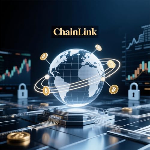Page de couverture de #44 - Chainlink Revolution How Smart Contracts Are Changing Crypto Forever