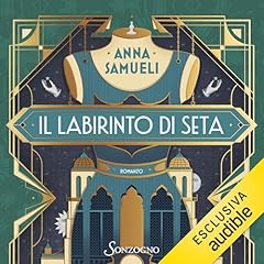 Il labirinto di seta copertina