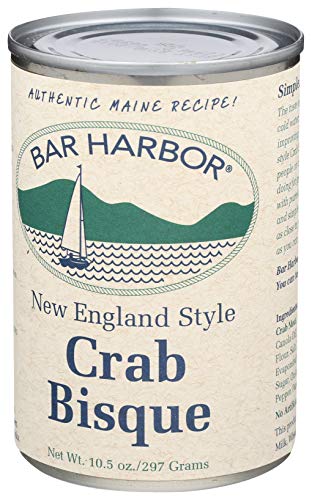 BAR HARBOR SOUP BISQUE CRAB