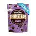Mrs. Thinster's Cookie Thins, Brownie Batter, Non GMO, Peanut Free, 4 Ounce Bag, Pack of 12