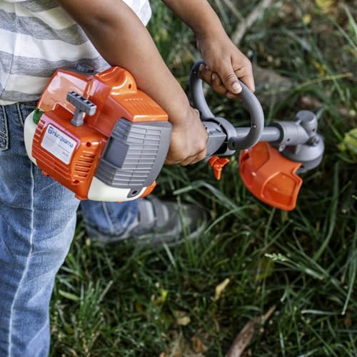 Husqvarna Toy Trimmer with Realistic Sounds and Light-Up Trimmer Line, Toy Weed Eater for Kids Ages 3 and Up by Husqvarna - Image 8