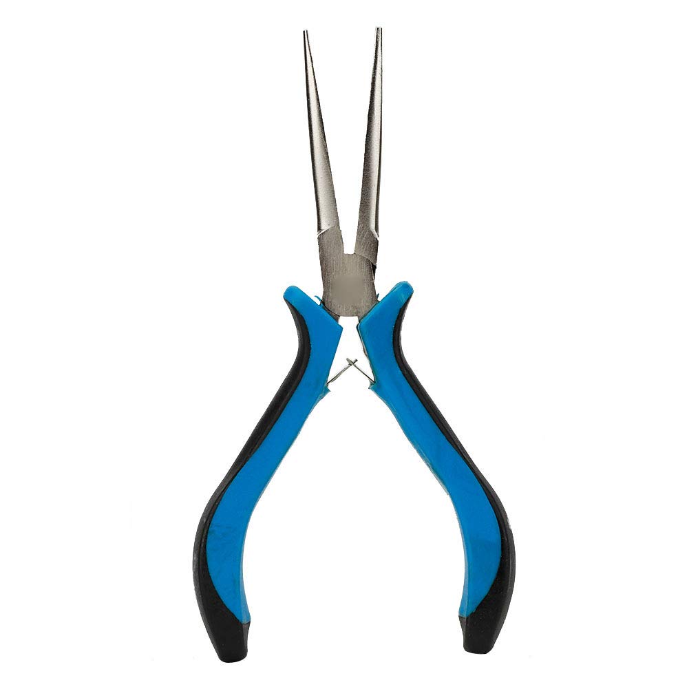 Alicates de punta plana Beadsmith Serie Simplemente Moderna de 4.75'' 3