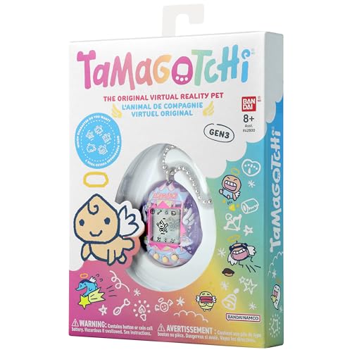 Image of Tamagotchi Original - Angel Carousel