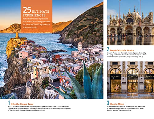 Fodor's Essential Italy 2022