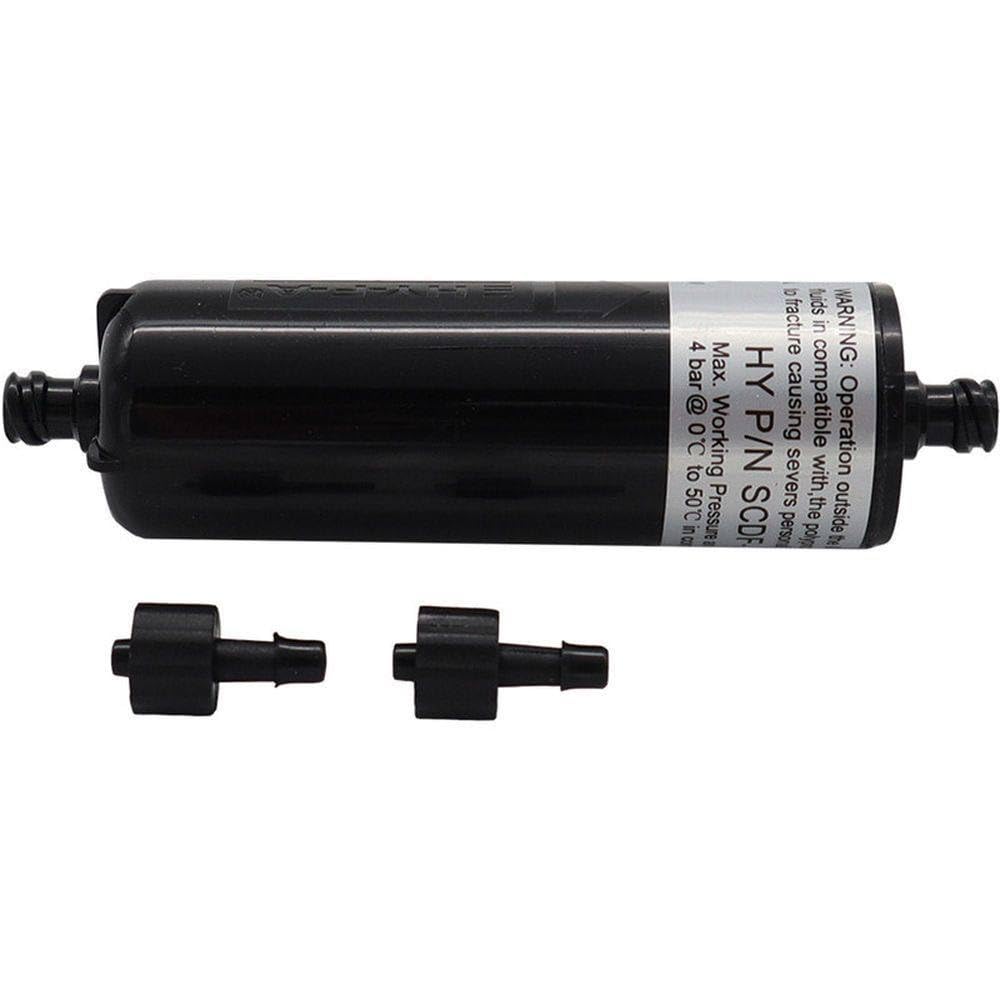 4pcs/lot 80mm UV Ink Filter 5 Resistant for JHF Phaeton CrystalJet UV Ink Printers