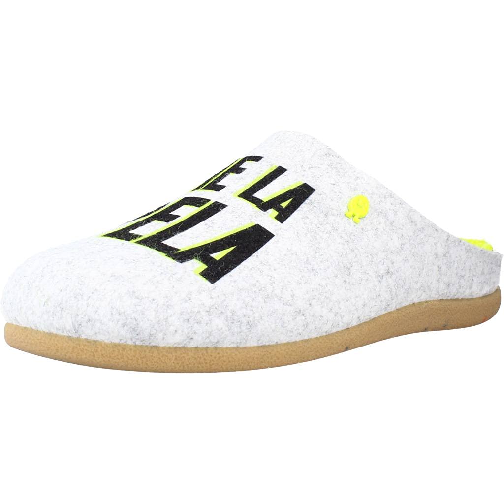 Gioseppo HOT POTATOES VARDE, Slipper Men's, Gris