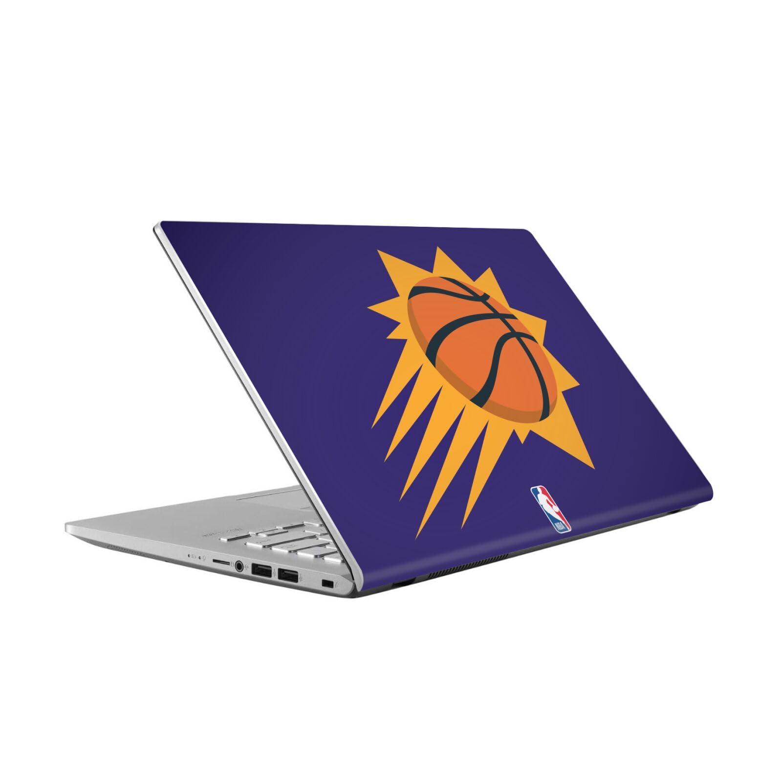 Sticker Phoenix Suns NBA pour protéger la coque de votre ASUS Vivobook