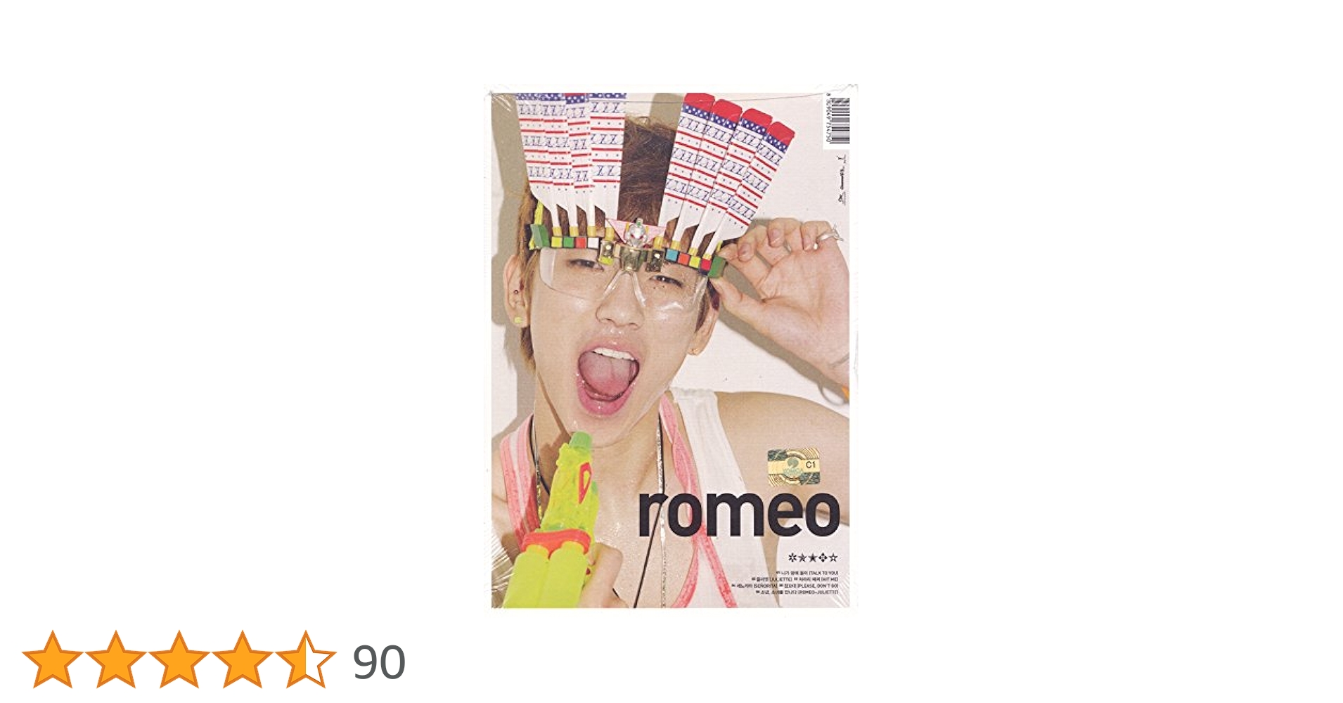 SHINee　Romeo : SHINee 2nd Mini Album ROMEO | SHINee Wiki | Fandom