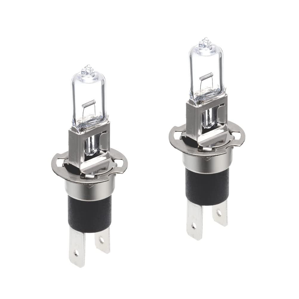IPF Halogen Bulb H3C 3200K Clear Headlight Fog Lamp 12V 55W Pair Japan
