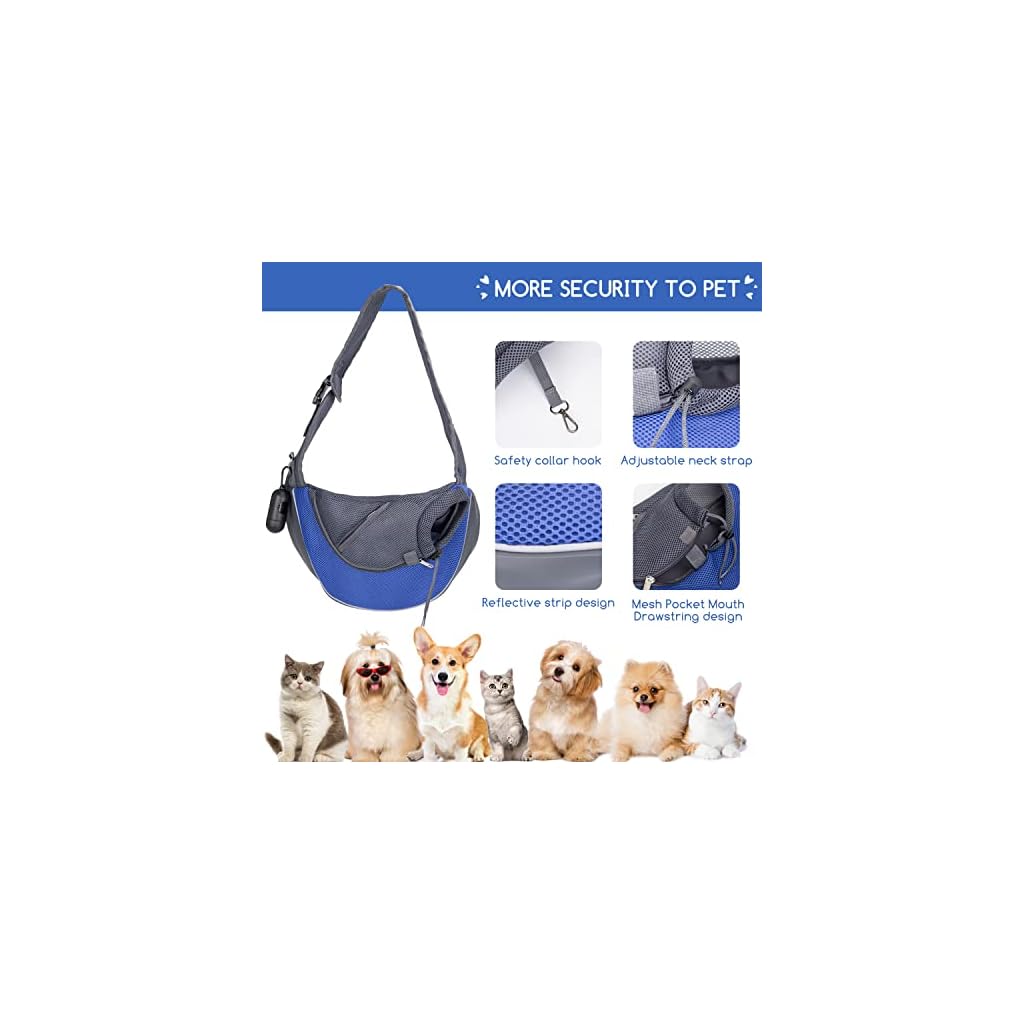 Breathable Dog Sling Carrier Buy Online