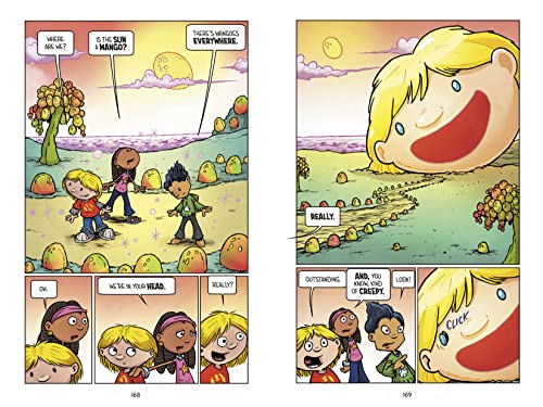 Image of Hilo Book 9: Gina and the Last City on Earth: (A Graphic Novel)