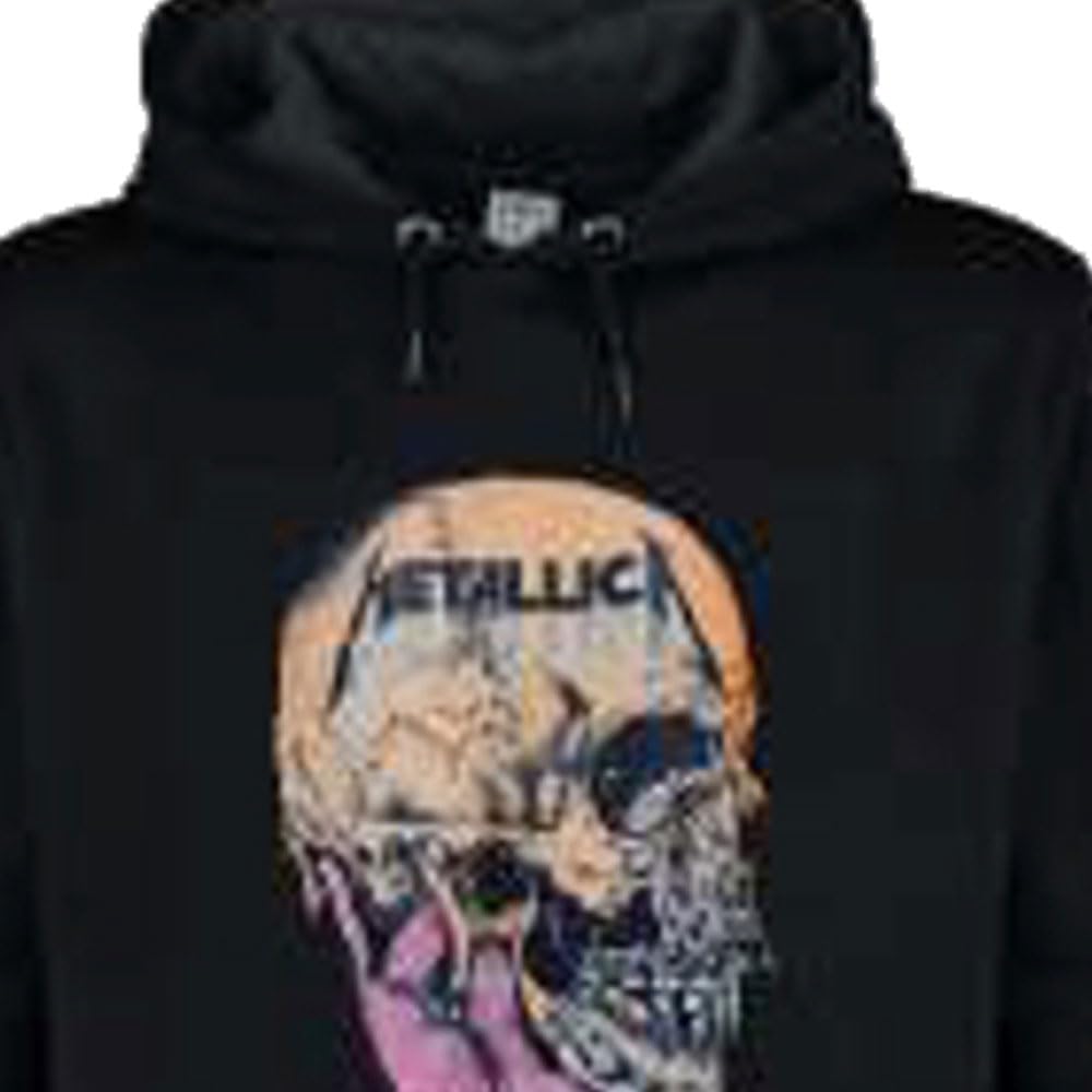 Amplified Metallica Sad But True - Sudadera con capucha
