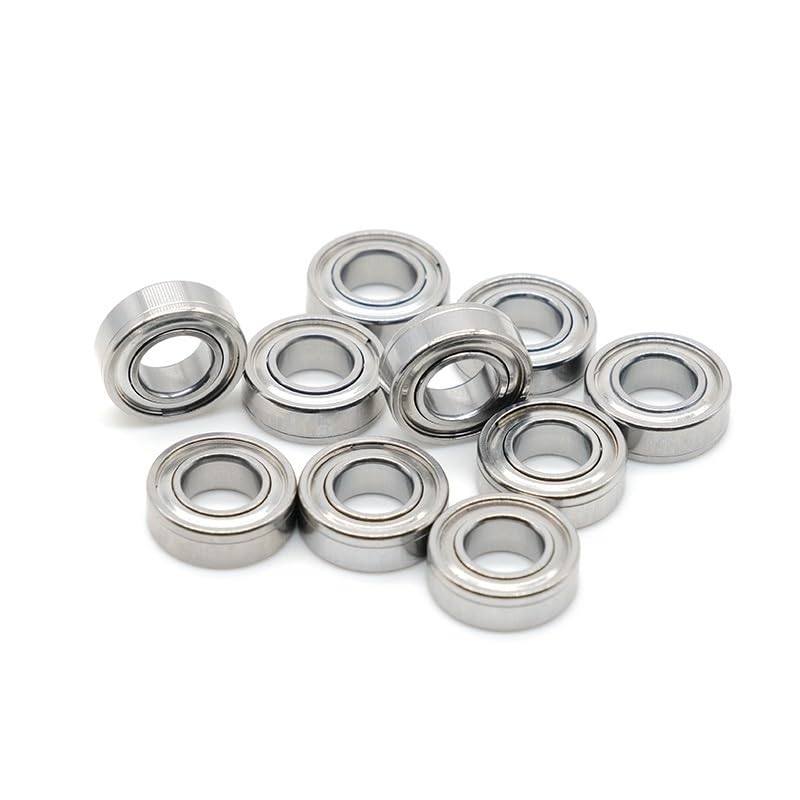 6x12x4 SMR126ZZ ABEC-7 Stainless Steel Ball Bearing
