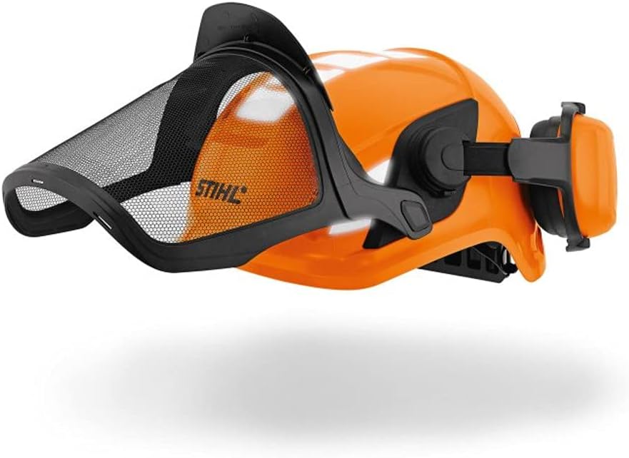 X-Vent Helmet Set by STIHL