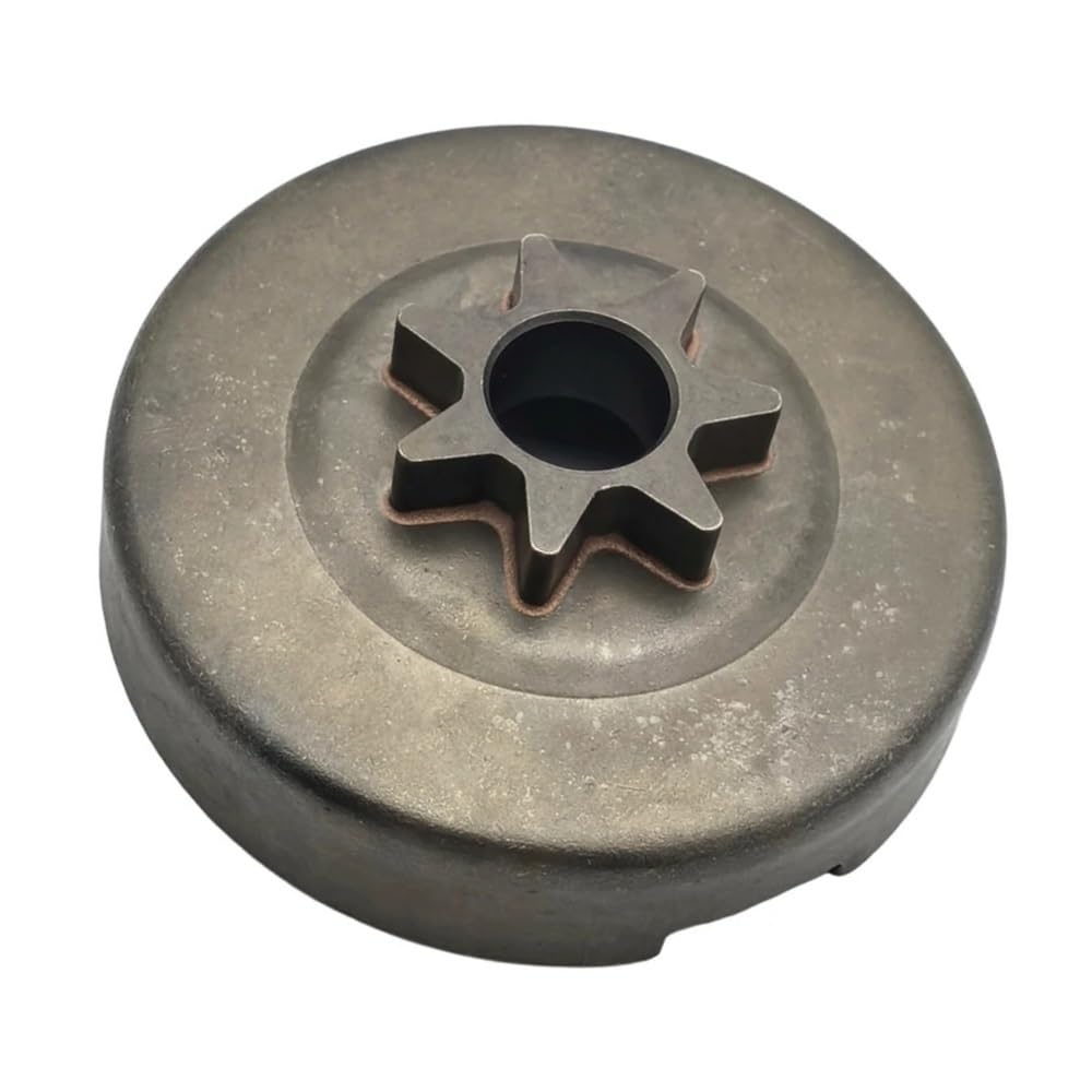 Tambour d'embrayage robuste en acier forgé pour tronçonneuse 372 372XP 365