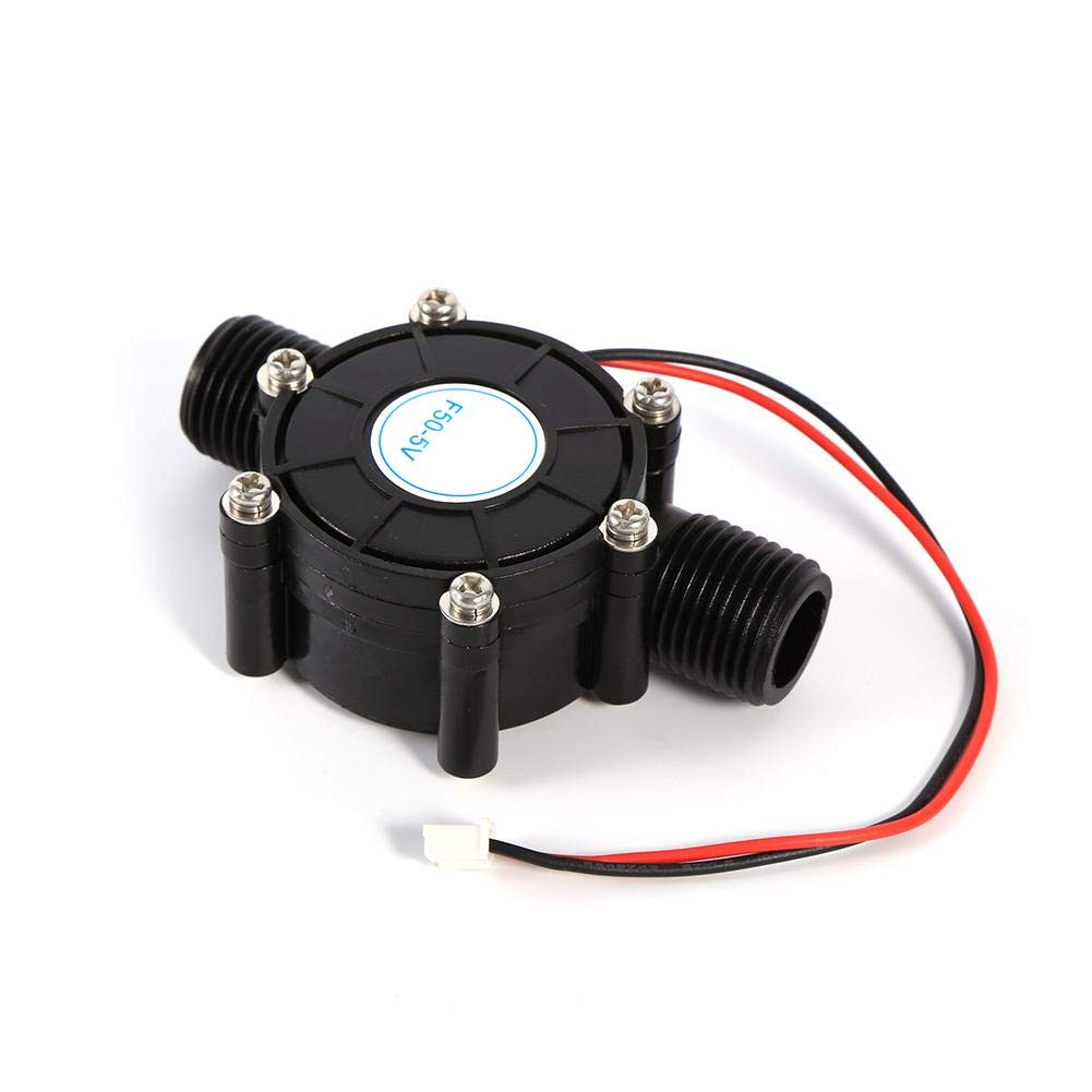 Générateur Turbine à Eau 10W Micro Hydroélectrique - DIY LED DC 5V 12V