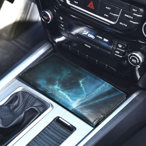 Organizador de Carro Piel Sintética miniatura 5