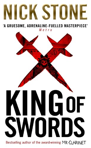 King of Swords (A Max Mingus Thriller) (English