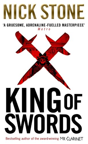 King of Swords (A Max Mingus Thriller)