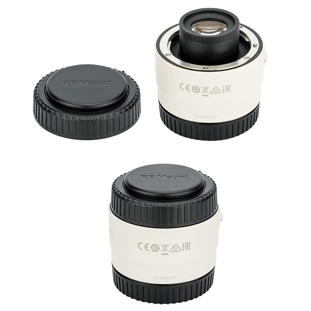 ♥︎◇Canon キヤノン EXTENDER EF 2X Rキャップ Amazon | 2枚入 JJC レンズキャップ Canon エクステンダー キャップ
