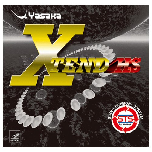 ヤサカ エクステンドHS クロ C B-71 90