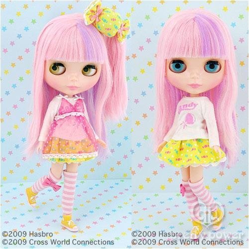 Amazon.co.jp: ネオブライス マイリトルキャンディ : おもちゃ 