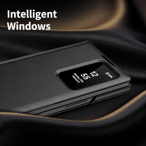 Coque rigide Galaxy Z Fold6 antichoc pour protéger l'écran pliant